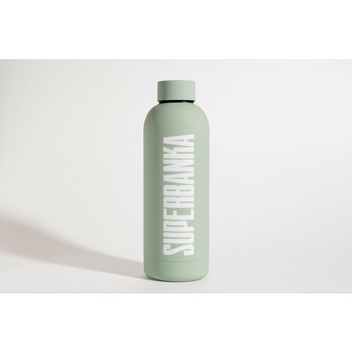 Бутылка для воды SUPERBANKA