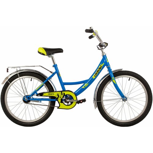 Велосипед для подростков NOVATRACK 203URBAN BL22 1262000₽