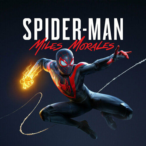Игра Marvel’s Spider-Man: Miles Morales для PC / ПК, активация в стим Steam для региона РФ / Россия цифровой ключ