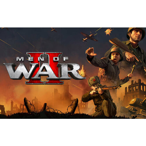 Men of War II (Steam; PC; Регион активации РФ, СНГ)