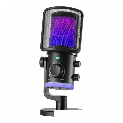 Проводной микрофон FIFINE AM6 черный 776500₽