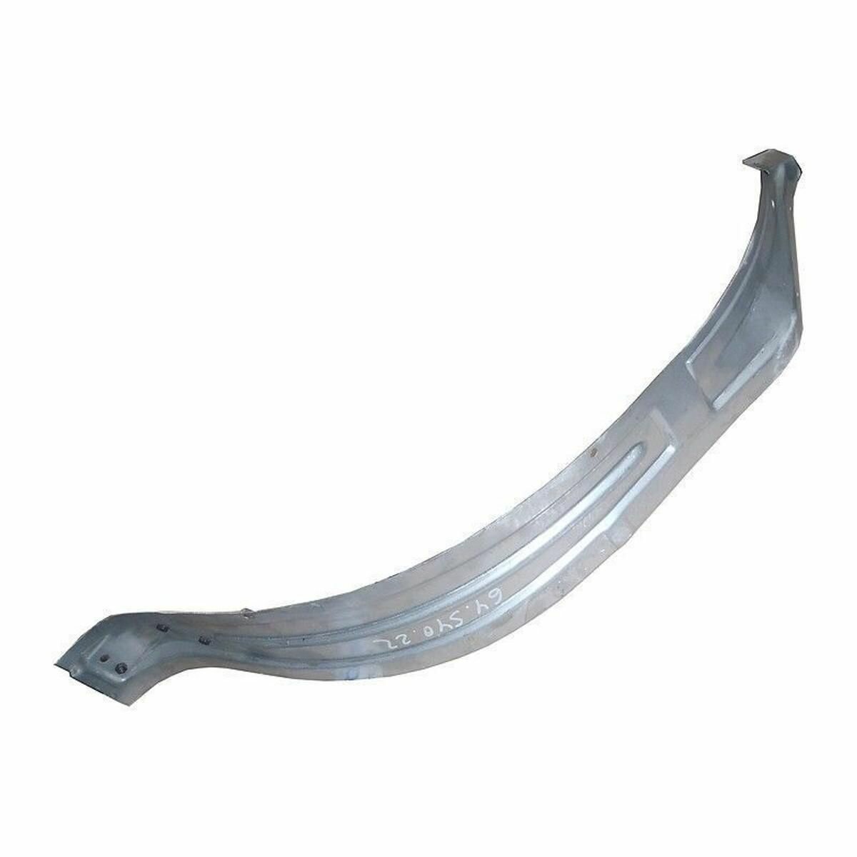 фото Усилитель арки переднего крыла левый в сборе (коса) для а/м Газ 3302