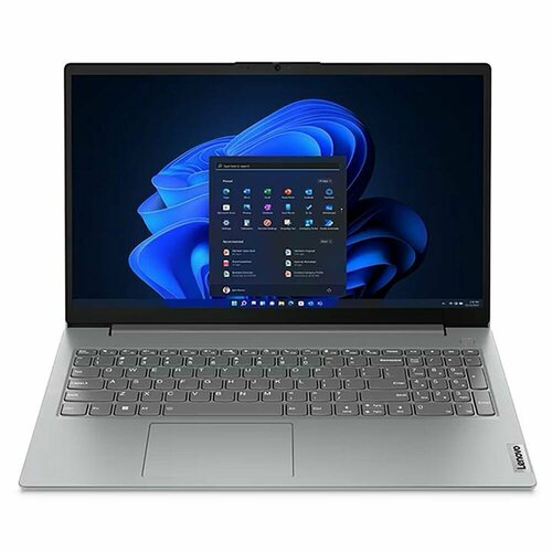 Ноутбук Lenovo V15 G4 IRU Core i7-1355U16GBSSD512GB156IPSFHDnoOSgrey 83A1004XRU 9966100₽