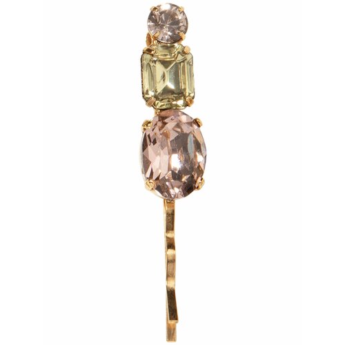 Невидимка Ramona с кристаллами 26718₽