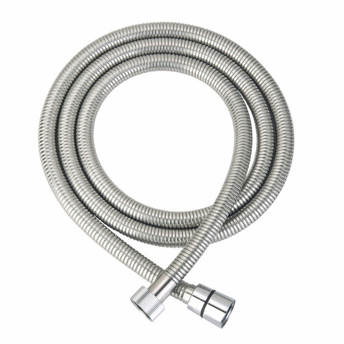 Шланг для душа WesnaArt SH311-160-200 160-200 см хром 589₽