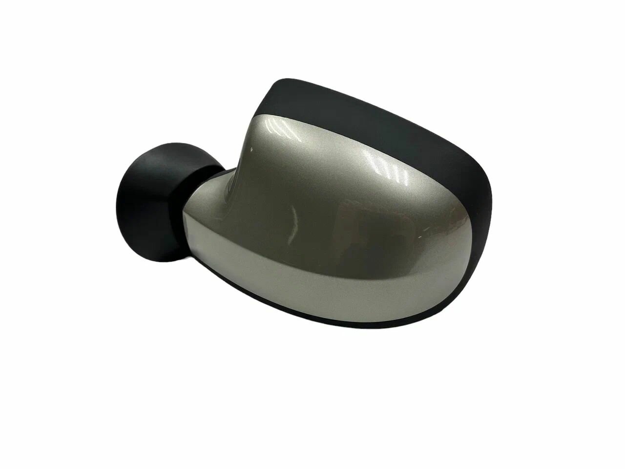 фото Зеркало боковое на Рено Логан, Сандеро, Дастер, Лада Ларгус левое SALINA (электрическая регулировка, обогрев), Серый базальт 242