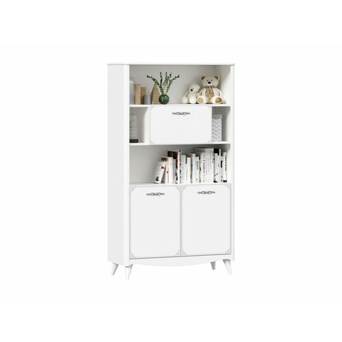 Элис Стеллаж Белый 30679₽