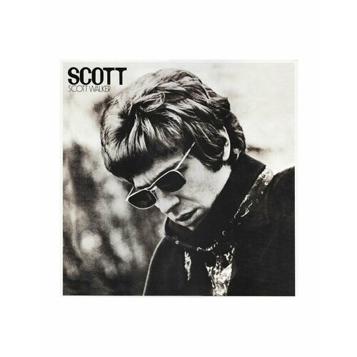 0602537288465 Виниловая пластинка Walker Scott Scott 4635₽