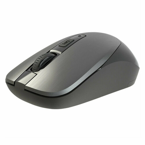 Беспроводная мышь Defender Wave MM-995 grey USB 3 кнопки оптическая 1600dpi 52993 625₽