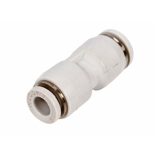 Фитинг пневматический прямой переходной PG8-6 300₽