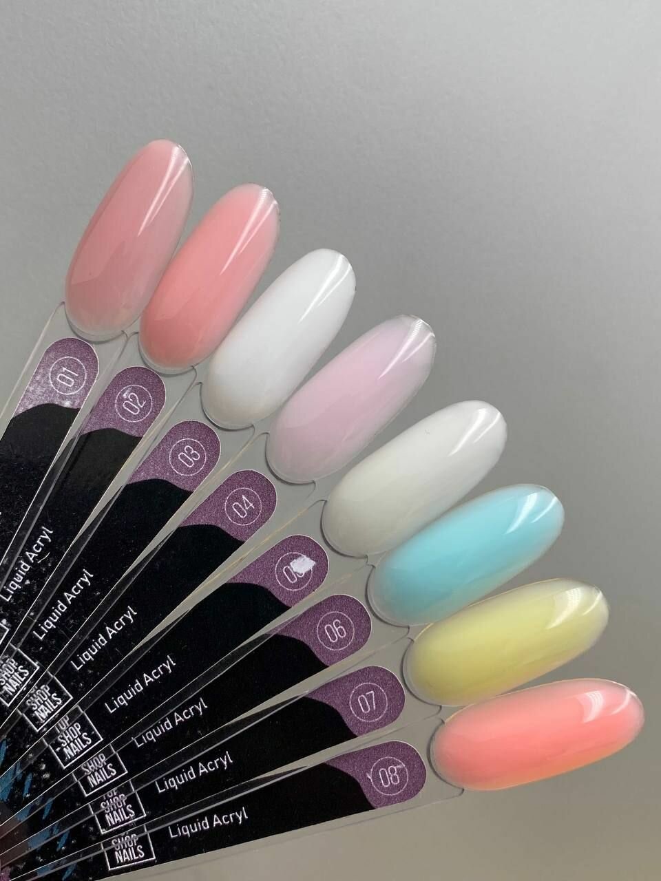 TopShopNails Жидкий акрил LA-04 15мл — фото 1