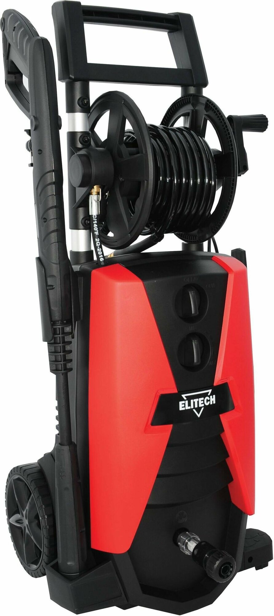 фото Мойка высокого давления ELITECH 2000 РБК 2 кВт 150 бар 420 л/ч
