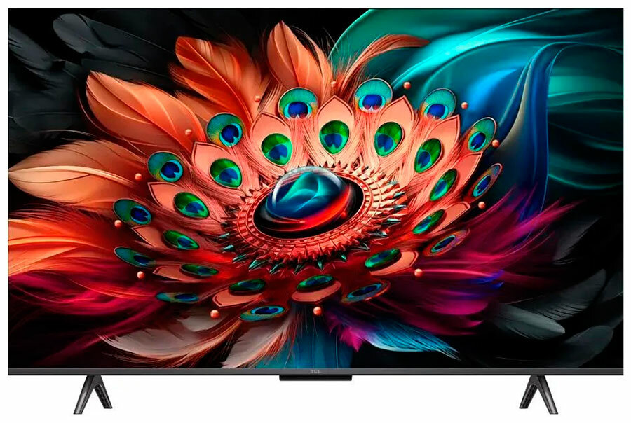 Телевизор TCL 43C655