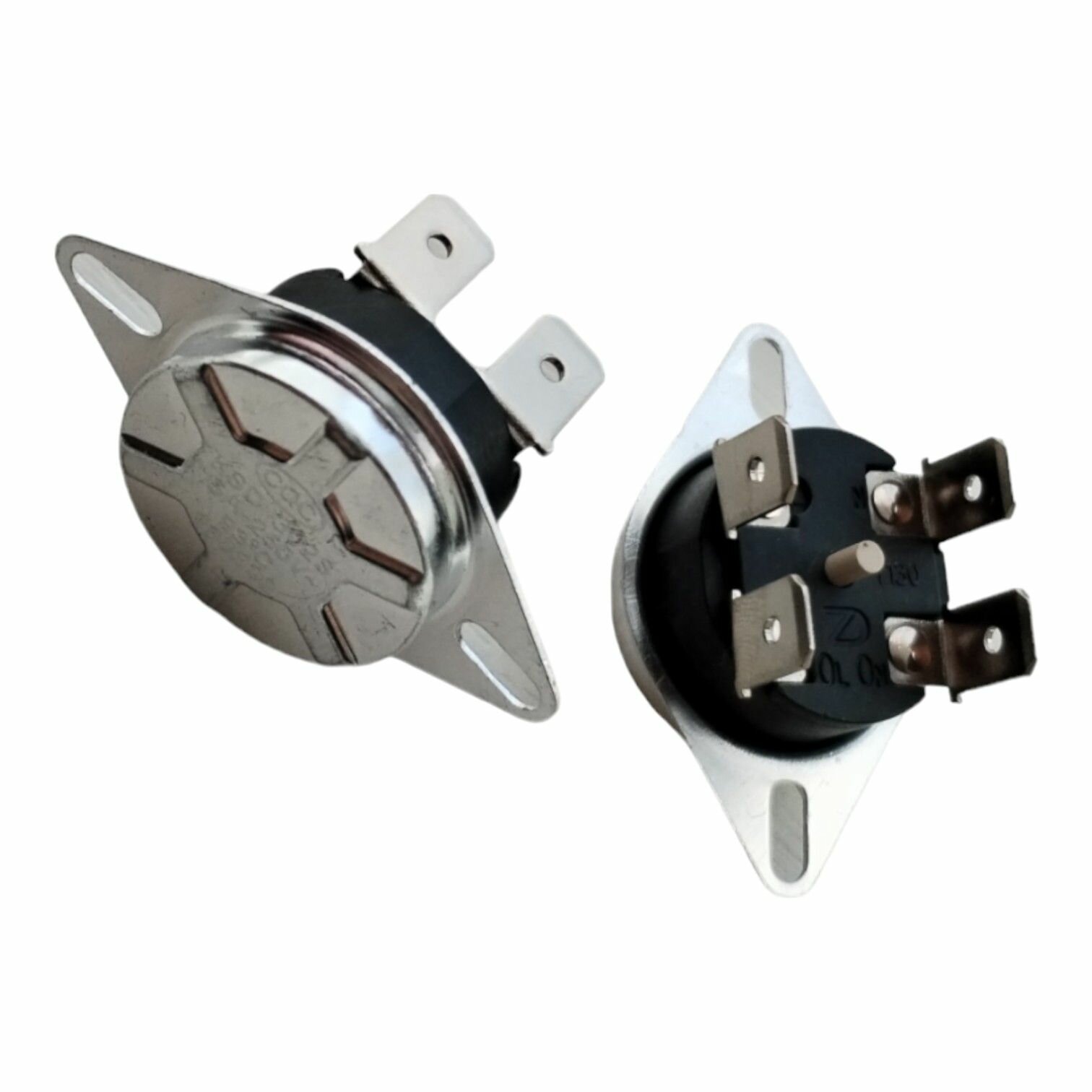 Термостат таблетка 4 контакта для водонагревателя Термекс, Гарантерм — фото 1