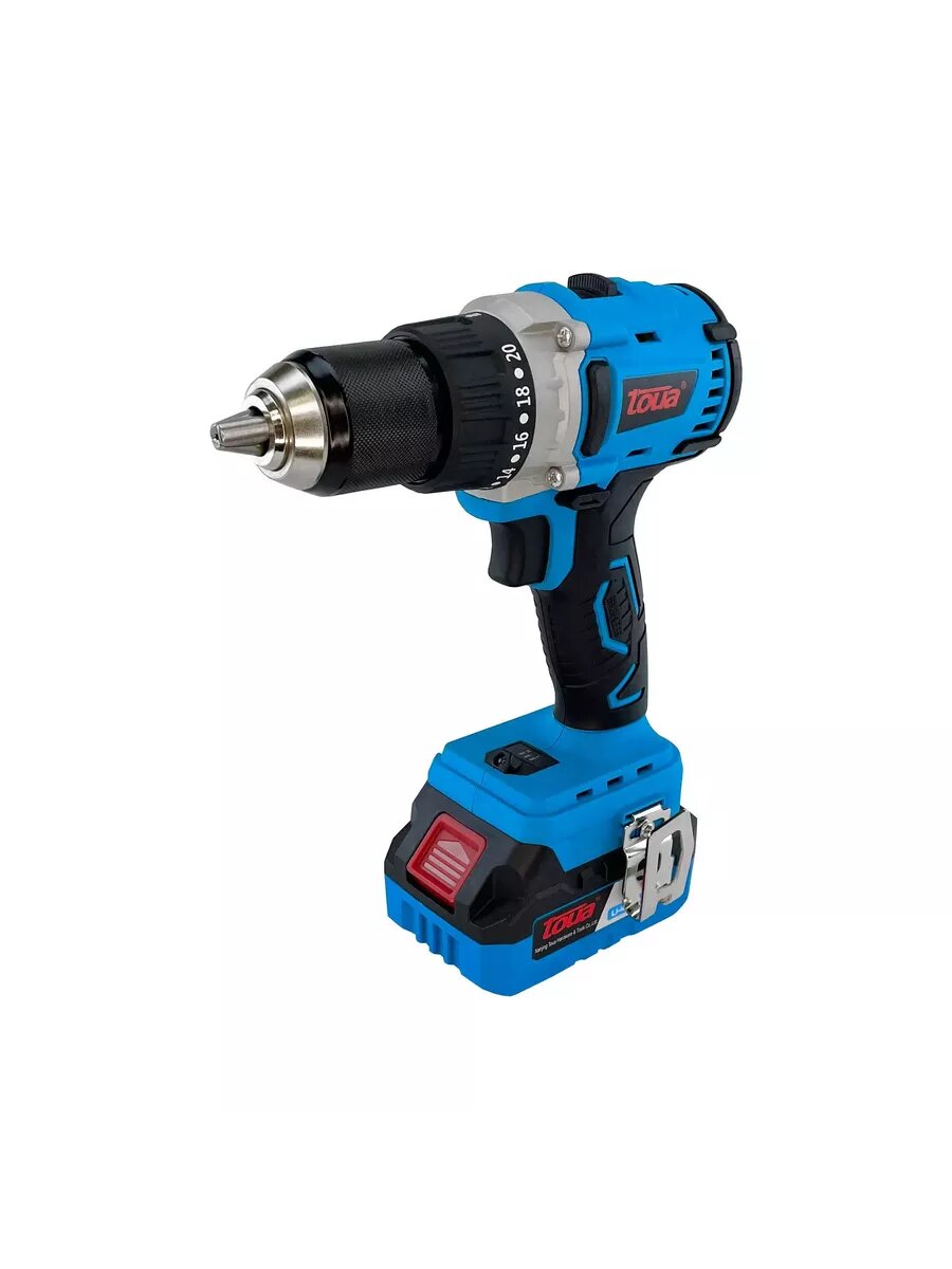 фото Аккумуляторная дрель-шуруповерт 18V DBLD180-1