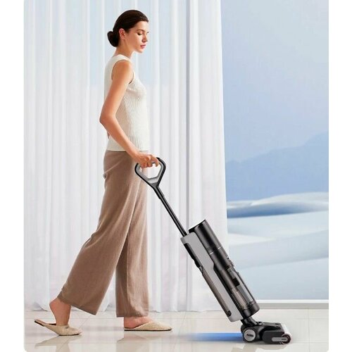 Беспроводной вертикальный моющий пылесос Dreame H13 Pro 71484₽