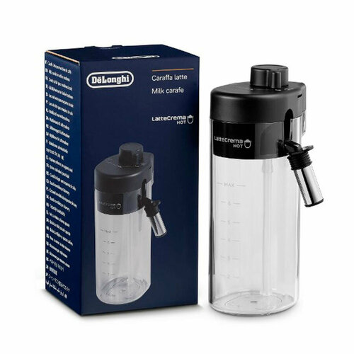 Графин для молока кофемашины DeLonghi DLSC029 AS00005734 14290₽