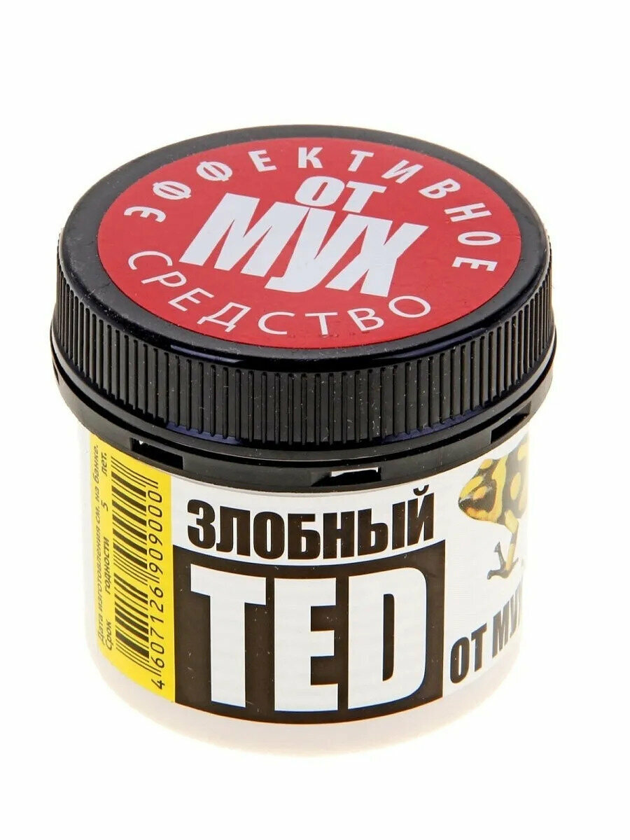 Злобный ТЭД средство от мух (75 г)