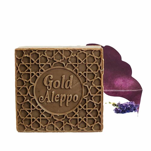 Мыло оливковое натуральное с лавандой ATA KADAH 365₽