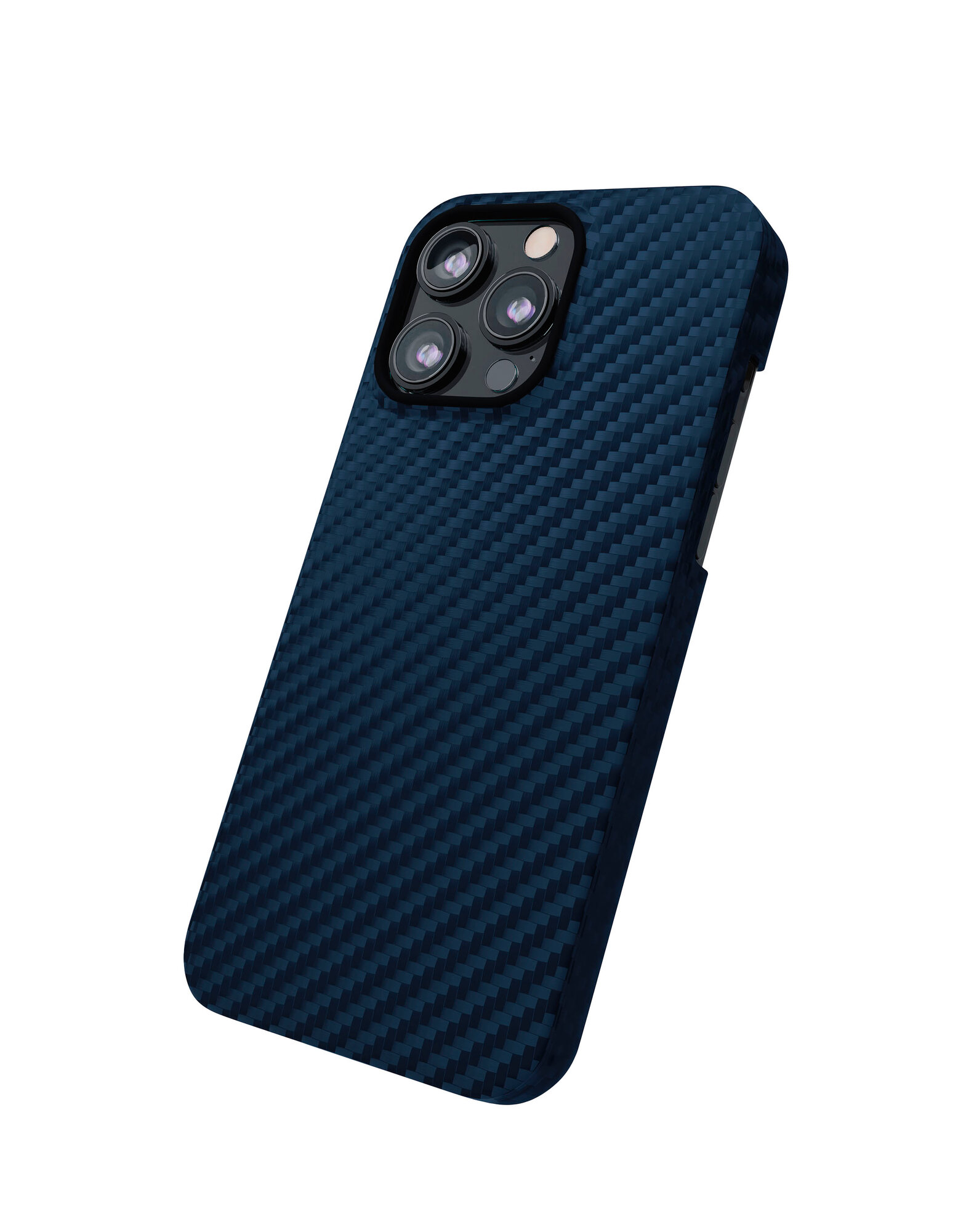 Чехол на iPhone 15 ProMax с MagSafe VLP, Kevlar Case — фото 1