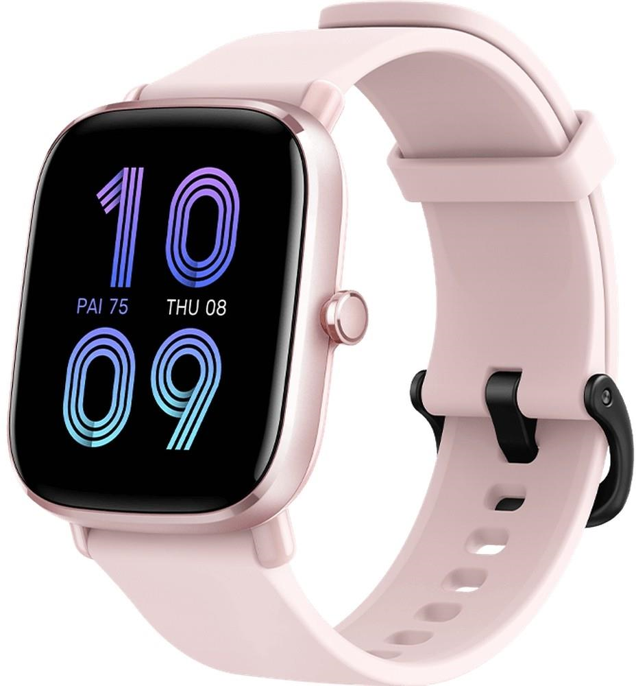 Amazfit GTS 2 mini A2018 1.55" AMOLED розовый