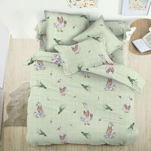 Детское постельное белье на резинке 160 х 80 1443₽