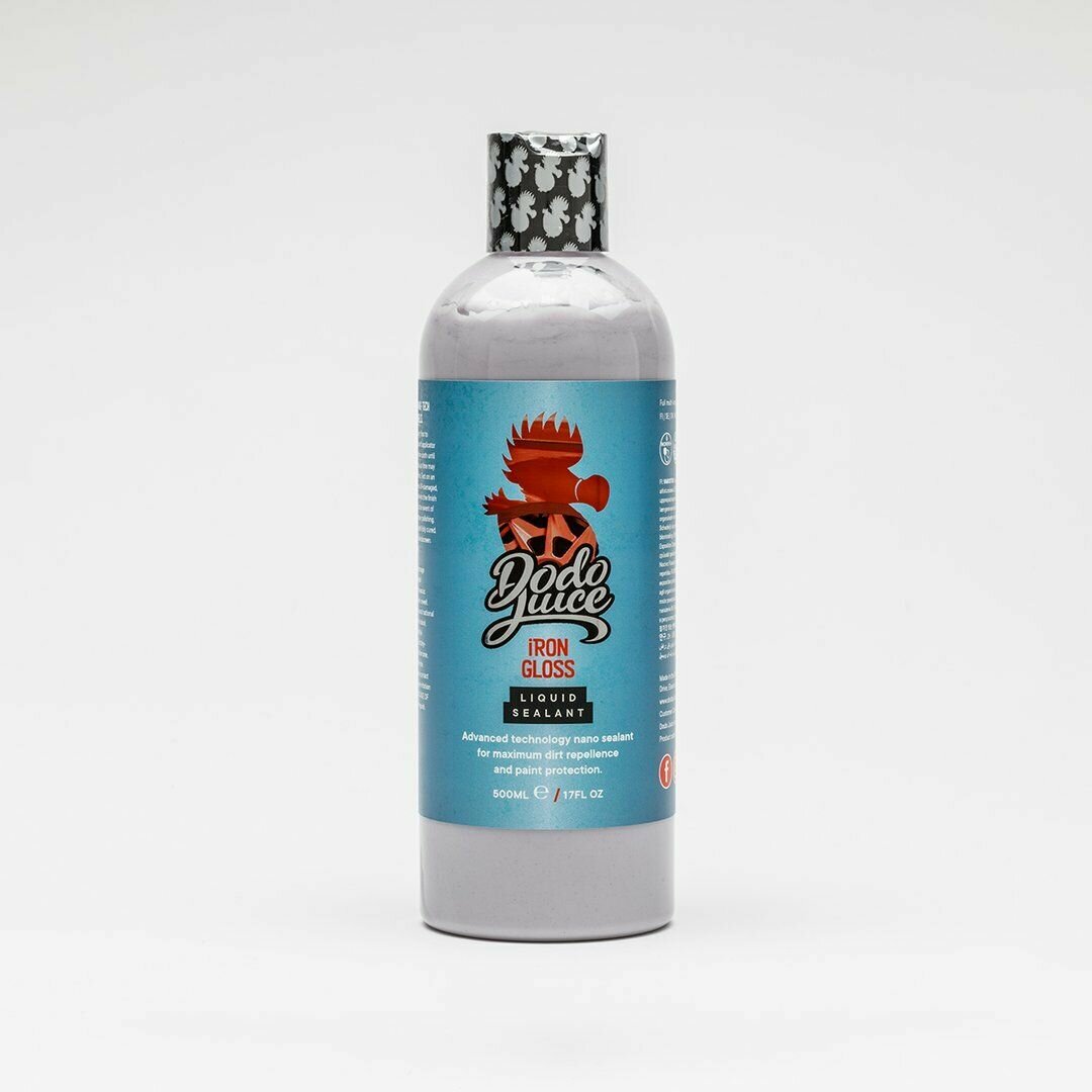 Силант Dodo Juice Iron Gloss 500мл