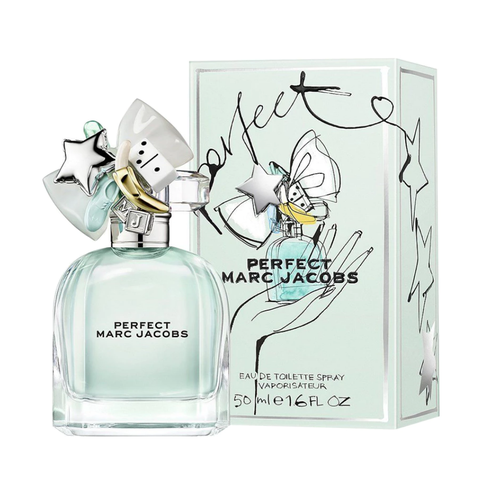 фото Туалетная вода marc jacobs perfect женская 50 мл