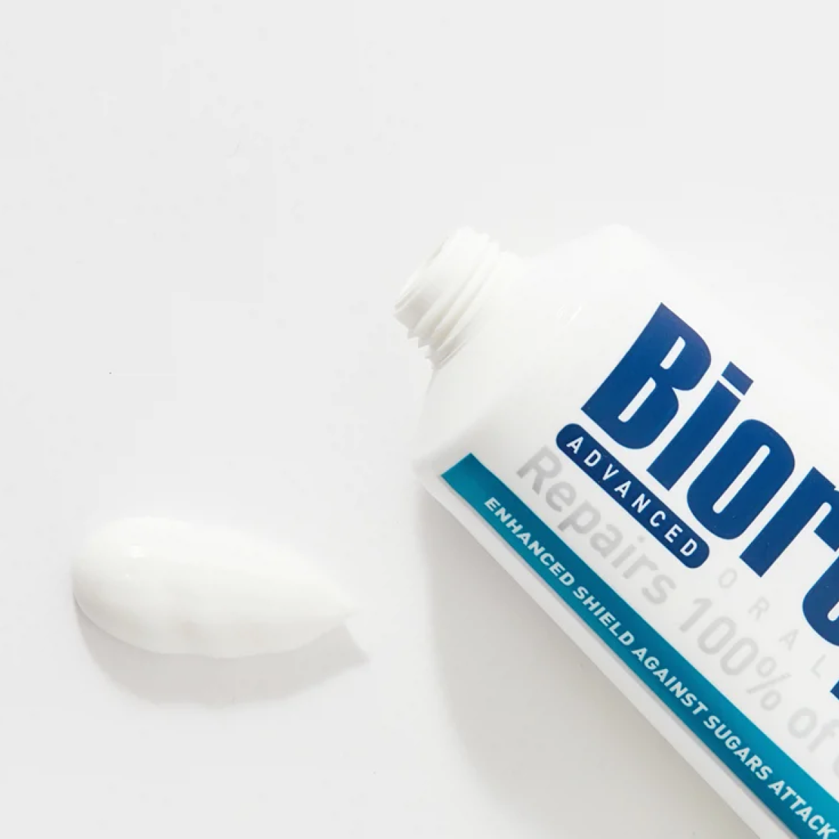 Зубная паста Biorepair Active Shield, активная защита эмали зубов, 75 мл, 100 г — фото 1