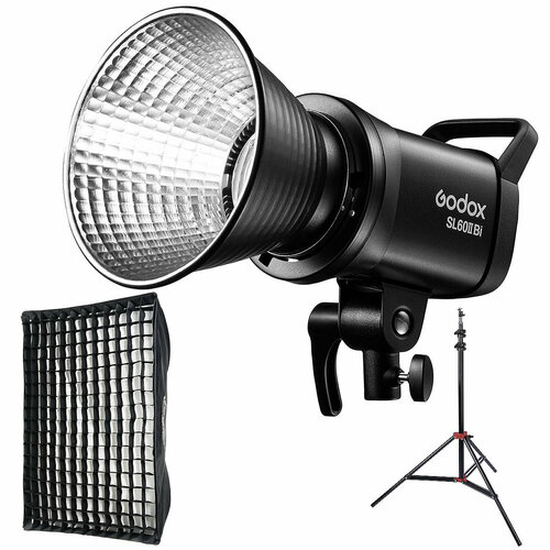 Студийный комплект Godox SL60IIBi KIT20 25092₽