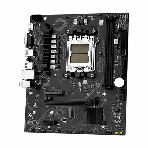 Материнская плата Maxsun MS-Challenger A620A 25G A620 11619₽