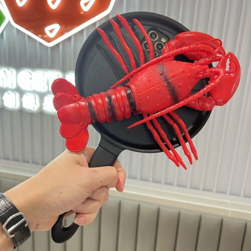 Сковорода для лобстеров Funny для Apple 66SPLUS большая однотонная 11 крабов 974₽