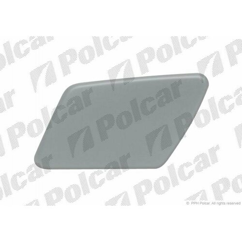 Крышка форсунки омывателя фары левая для Вольво S40 2007-2012 год выпуска Volvo S40 Polcar 904207-7 2844₽