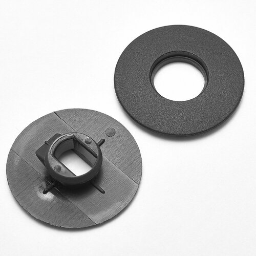 Клипса крепления коврика HyundaiKia 2шт 310₽