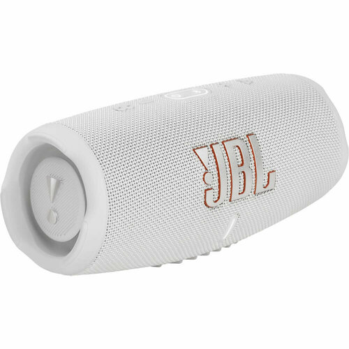 Портативная акустика JBL Charge 5 White 14990₽