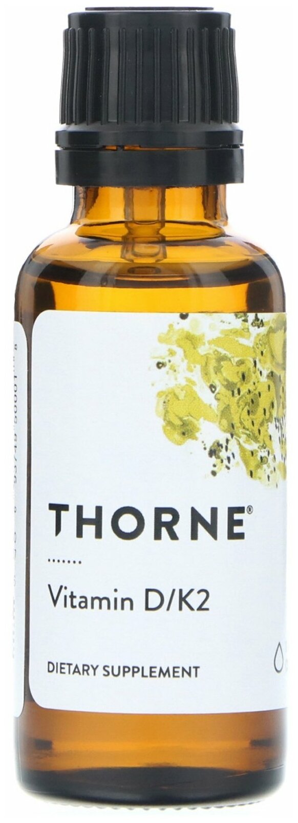 Картинки Витамин DK2 , Thorne Research, 30 мл