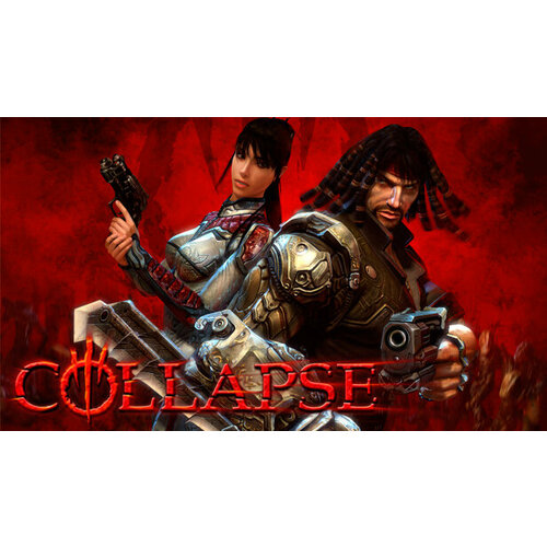 Игра Collapse для PC STEAM Регион активации Российская Федерация электронная версия 59₽