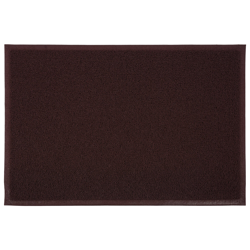 Коврик VORTEX 22176 пористый 40*60 см коричневый