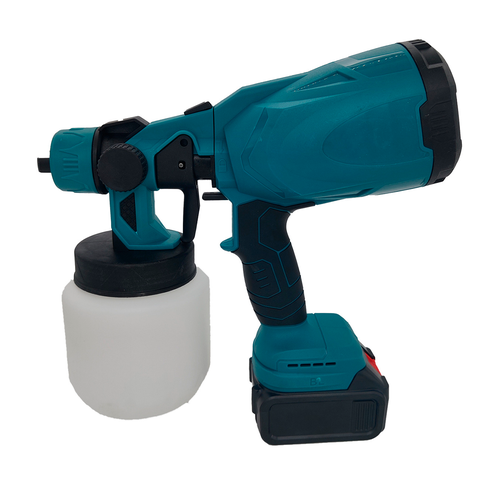 Аккумуляторный краскопульт VEXIS RS - 3800 800 мл 3490₽