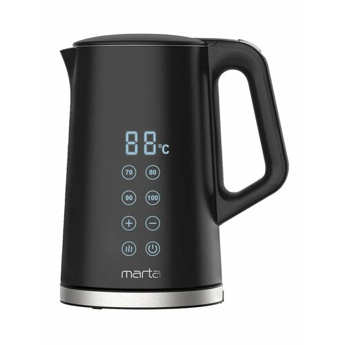 Чайник электрический с LED дисплеем 4 режима 2289₽