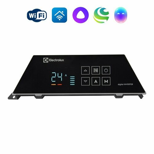 Блок управления конвектора Electrolux Transformer Digital Inverter ECHTUI4 6670₽