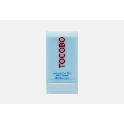 Солнцезащитный стик для лица SPF50 PA Cotton Soft Sun Stick 19 мл 1099₽
