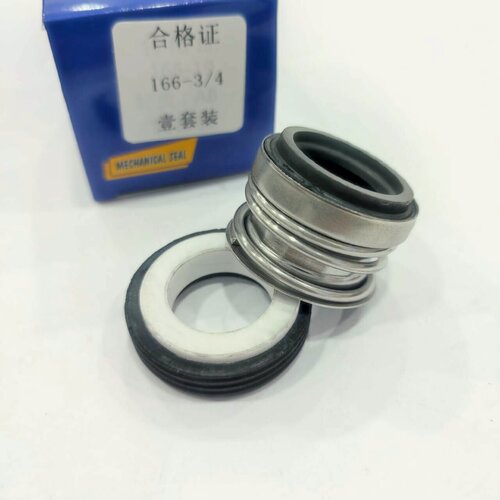 Изображение товара 166-3/4 (19,05/34,925) торцевое уплотнение/уплотнитель торцевой/сальник пружинный для насоса, для насосной станции, для электродвигателя