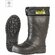 Сапоги зимние NORFIN BERINGS -45С EVA с манжетой, размер 42-43, антрацид