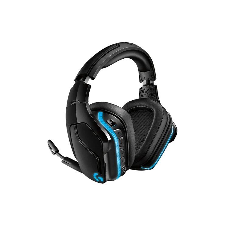 Logitech G933s Беспроводные игровые наушники, G933S