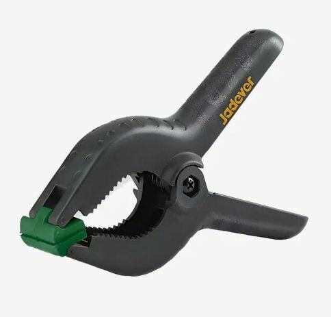 Изображение Ручной пружинный зажим, струбцина 4 JADEVER JDCP5374