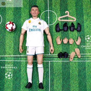 Подвижная фигурка NECA Криштиану Роналду Cristiano Ronaldo/фигурки футболистов подарок на 23 февраля мужчине, парню ZQCR22010702 My Hero