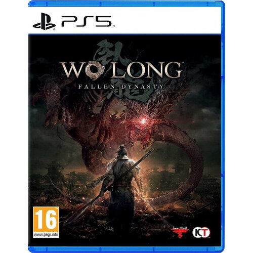 Wo Long Fallen Dynasty PS5 русские субтитры EU 5390₽