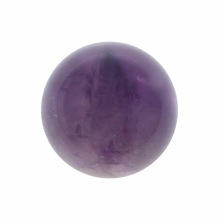 Шар из аметиста 2,5 см 128560