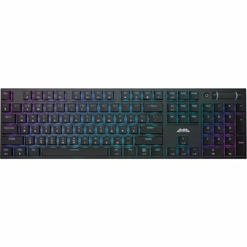 Клавиатура Gmng GG-KB783XPW беспроводная черный 1910520 5165₽